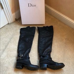 Christian Dior Boots